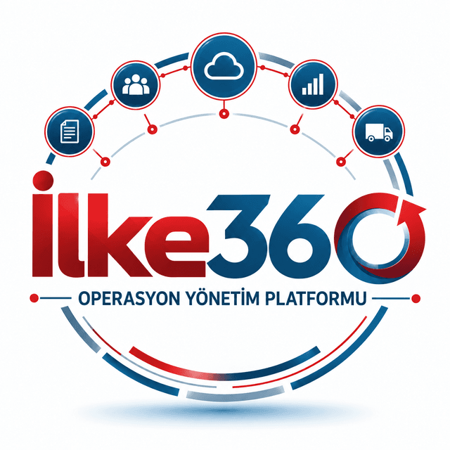 İlke360 Logo